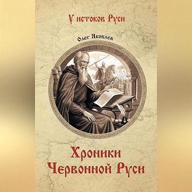 Хроники Червонной Руси