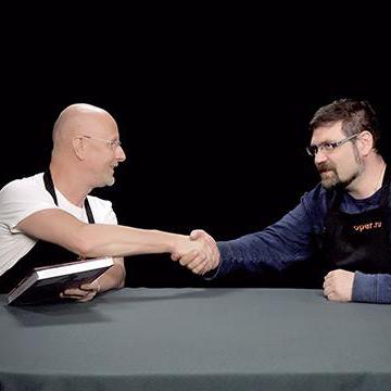 Григорий Butcher Конюхов