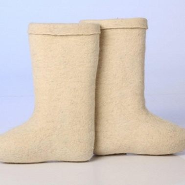 16 января / Кто придумал валенки?