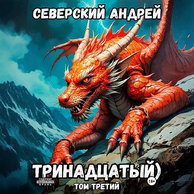 Тринадцатый. Том 3