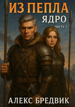 Из Пепла. Том 2. Ядро ч.1