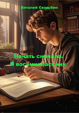 Начать сначала. Я восьмиклассник