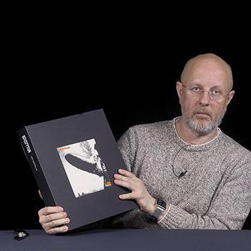 Led Zeppelin I Super Deluxe Edition Box