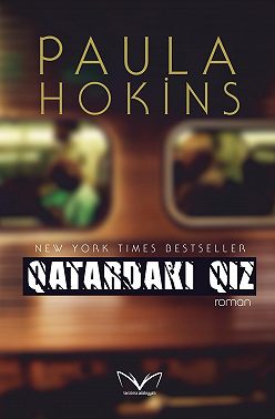 Qatardakı qız