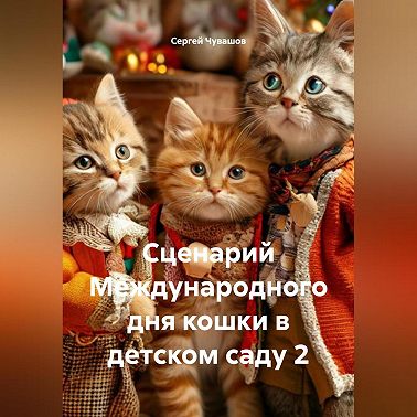 Сценарий Международного дня кошки в детском саду 2