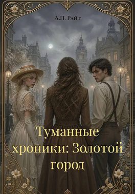 Туманные хроники: Золотой город