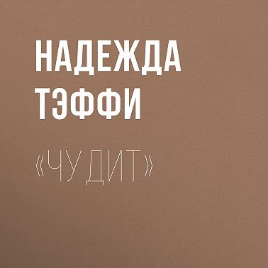 «Чудит»