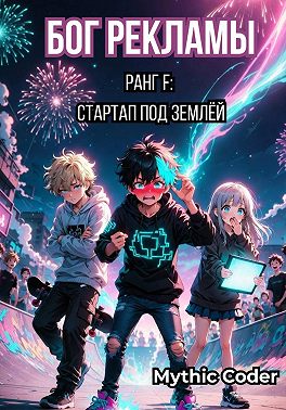 Том 1 — Ранг F: Стартап под землёй