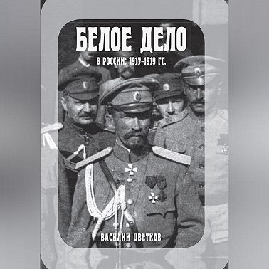 Белое дело в России: 1917-1919 гг.