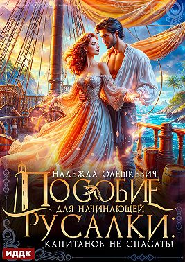 Пособие для начинающей русалки: капитанов не спасать!