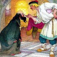 Сказка о Попе и его работнике Балде