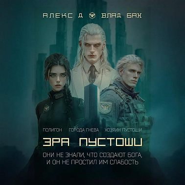 Эра пустоши. Трилогия
