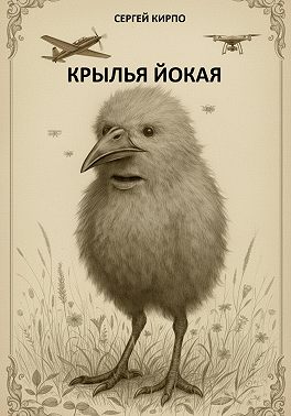 Крылья йокая