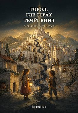 Город, где страх течёт вниз