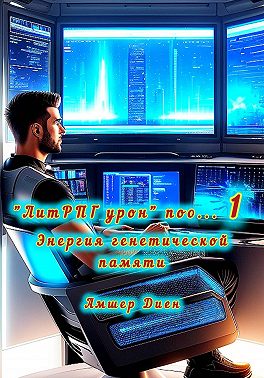 «ЛитРПГ урон» поо… 1. Энергия генетической памяти