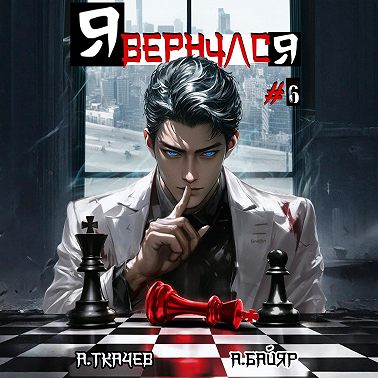 Я вернулся. Том 6