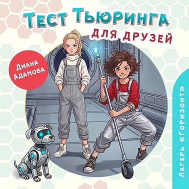 Тест Тьюринга для друзей