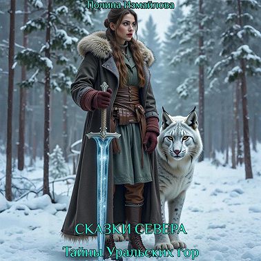 СКАЗКИ СЕВЕРА Тайны Уральских гор
