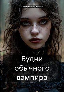 Будни обычного вампира