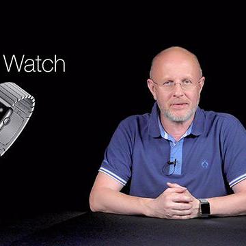 Умные часы Apple Watch