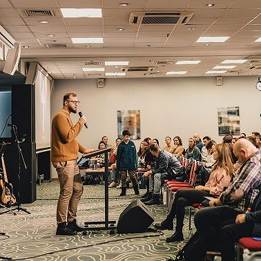 "Избыток жизни в Его словах" Станислав Селиванов