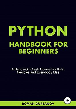 Python Handbook For Beginners