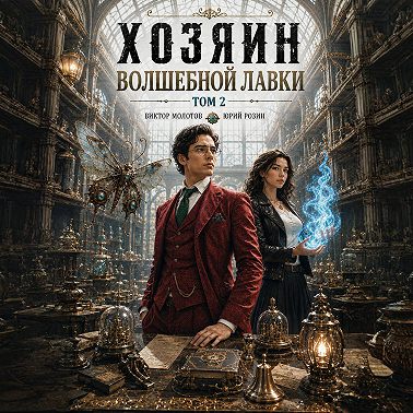 Хозяин Волшебной Лавки. Том 2