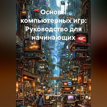 Основы компьютерных игр: Руководство для начинающих