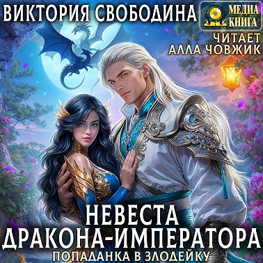Попаданка в злодейку. Невеста дракона-императора