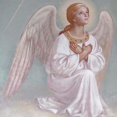 Медитация - встреча с ангелом