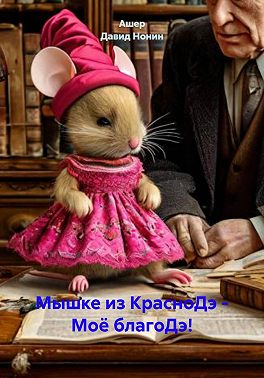 Мышке из КрасноДэ - Моё благоДэ!