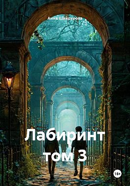Лабиринт том 3
