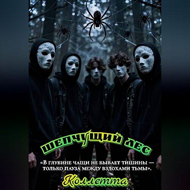 Шепчущий лес