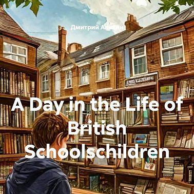 A Day in the Life of British Schoolchildren
