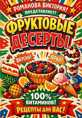 Фруктовые десерты