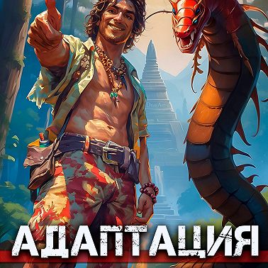 Адаптация. Семя. Книга 1