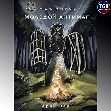 Меж миров. Молодой антимаг