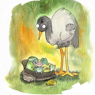 М.М.Пришвин "Журка"