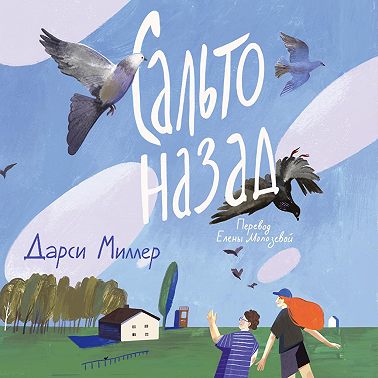 Сальто назад