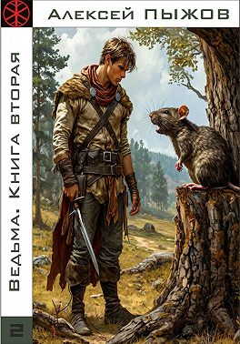 Ведьма. Книга вторая