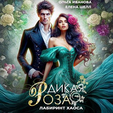 Дикая Роза-3.Лабиринт Хаоса