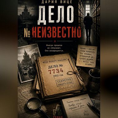 Дело номер НЕИЗВЕСТНО