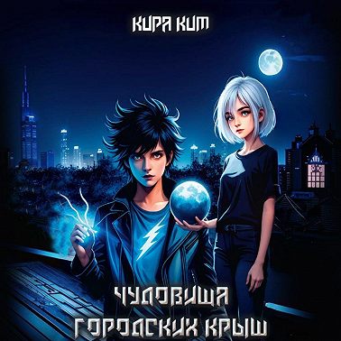 Чудовища городских крыш