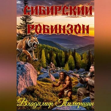 СИБИРСКИЙ РОБИНЗОН