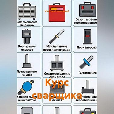 Курс сварщика