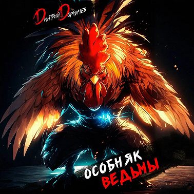 Особняк Ведьмы. Том 5