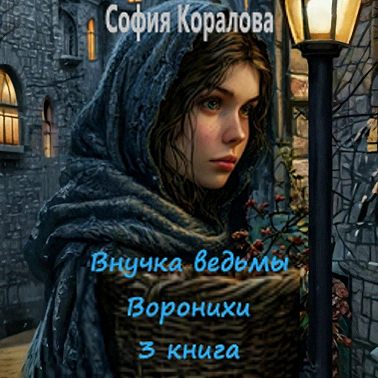 Внучка ведьмы Воронихи. Книга 3