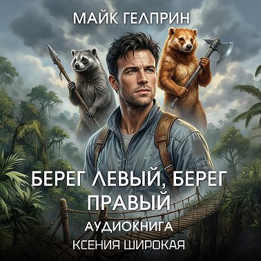 Берег левый, берег правый