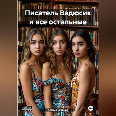 Писатель Вадюсик и все остальные