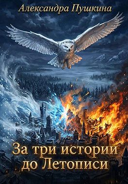 За три истории до Летописи